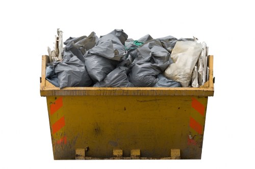 Commercial Waste Management Services in Harpenden