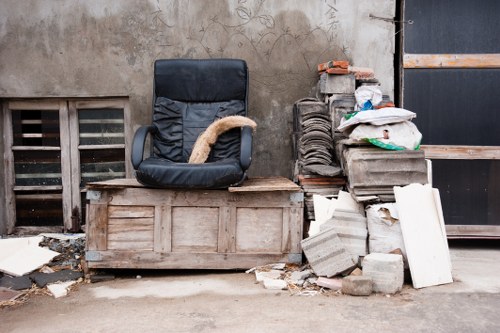 Waste removal services in Harpenden introduction