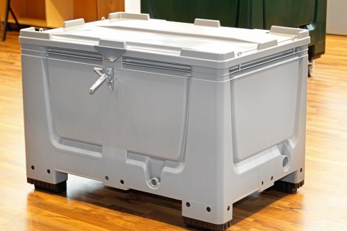 Documentation and photographs supporting a service complaint